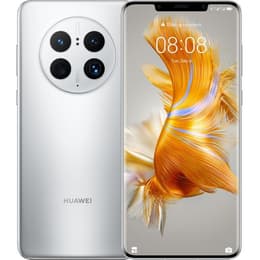 Huawei Mate 50 pro 256 Go - Argent - Débloqué - Dual-SIM
