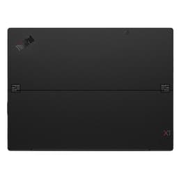 Lenovo ThinkPad X1 Tablet G3 13" Core i7 1.8 GHz - SSD 512 Go - 16 Go QWERTZ - Allemand