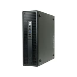 Hp Prodesk 600 G2 SFF 22" Core i5 3,2 GHz - HDD 2 To - 4 Go AZERTY