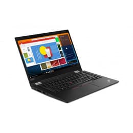 Lenovo ThinkPad Yoga X390 13" Core i5 1.6 GHz - SSD 1 To - 16 Go QWERTY - Suédois