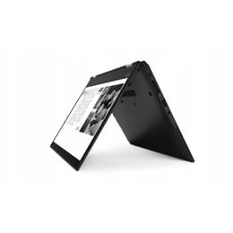 Lenovo ThinkPad Yoga X390 13" Core i5 1.6 GHz - SSD 1 To - 16 Go QWERTY - Suédois