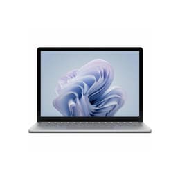 Microsoft Surface Laptop 6 13" Core Ultra 5 3.6 GHz - SSD 256 Go - 16 Go QWERTZ - Allemand