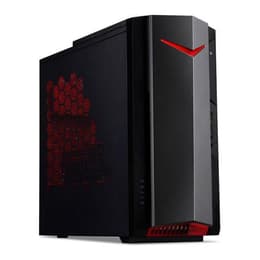Acer Nitro N50-640 Core i5 2.5 GHz - SSD 256 Go + HDD 1 To RAM 8 Go