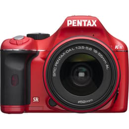 Reflex - Pentax K-x Rouge 18-55mm