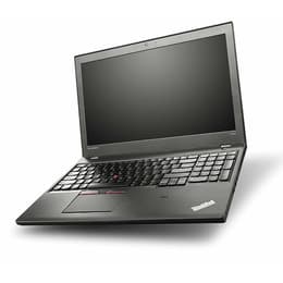 Lenovo ThinkPad W550S 15" Core i7 2.4 GHz - SSD 256 Go - 16 Go QWERTZ - Allemand