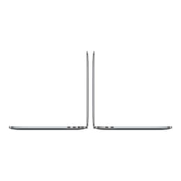 MacBook Pro Touch Bar 15" Retina (2016) - Core i7 2.9 GHz 1000 SSD - 16 Go AZERTY - Français