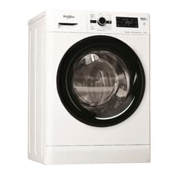 Lave-linge séchant 59,5 cm hublot Whirlpool FWDGP861483BVFRN