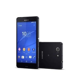 Sony Xperia Z3 Compact 16 Go - Noir - Débloqué