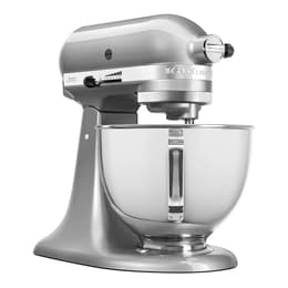 Robot patissier Kitchenaid 5KSM95PSEMC 4.3L Gris