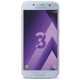 Galaxy A3 (2017) 16 Go - Bleu - Débloqué