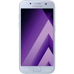 Galaxy A3 (2017) 16 Go - Bleu - Débloqué