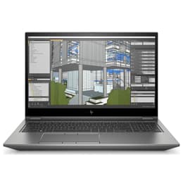 HP ZBook Fury 17 G8 17" Core i7 2.5 GHz - SSD 512 Go - 32 Go QWERTZ - Allemand