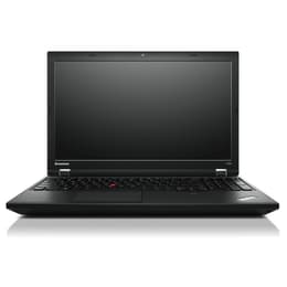 Lenovo ThinkPad L540 15" Core i5 2.6 GHz - SSD 128 Go - 8 Go AZERTY - Français