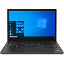 Lenovo ThinkPad T14s G2 14" Core i5 2.4 GHz - SSD 256 Go - 8 Go QWERTY - Espagnol