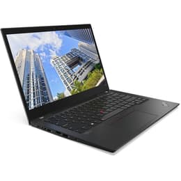 Lenovo ThinkPad T14s G2 14" Core i5 2.4 GHz - SSD 256 Go - 8 Go QWERTY - Espagnol