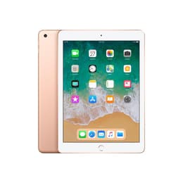 iPad 9.7 (2018) 6e génération 32 Go - WiFi + 4G - Or