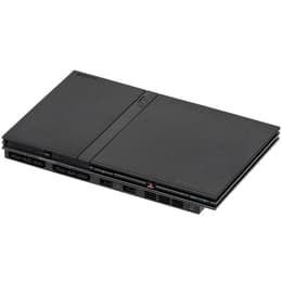 PlayStation 2 Slim - HDD 4 GB - Noir