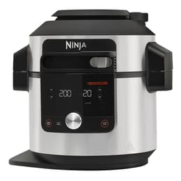 Robot cuiseur Ninja OL650 4,7000L -Noir/Gris