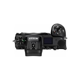 Hybride Z6 - Noir + Nikon Nikkor 24-70mm f/4 f/4