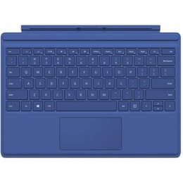 Clavier Microsoft QWERTY Italien Sans-fil Surface Pro Type Cover