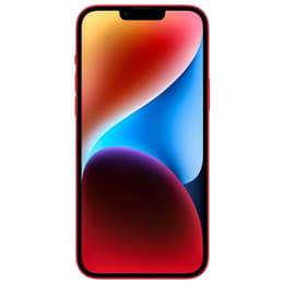 iPhone 14 Plus 128 Go - Rouge - Débloqué