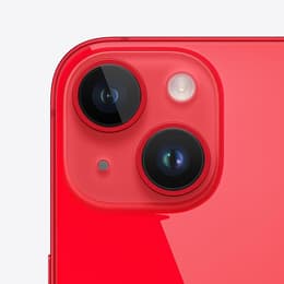 iPhone 14 Plus 128 Go - Rouge - Débloqué