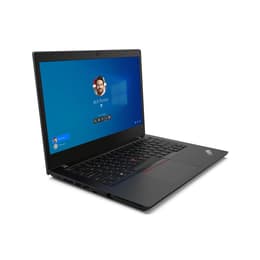 Lenovo ThinkPad L14 G2 14" Ryzen 7 PRO 1.9 GHz - SSD 512 Go - 32 Go QWERTZ - Allemand