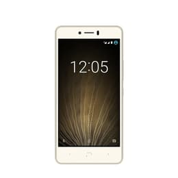 BQ Aquaris U Lite 16 Go - Or - Débloqué