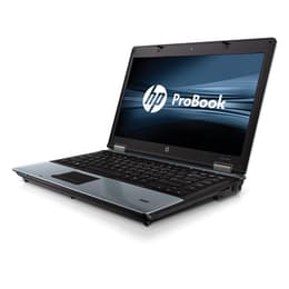 HP ProBook 6450b 14" Core i5 2.4 GHz - SSD 256 Go RAM 8 Go AZERTY - Français