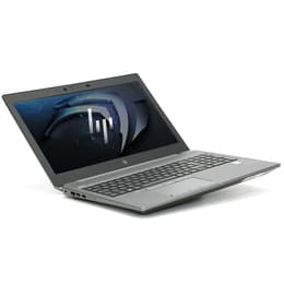 HP ZBook 15 G6 15" Core i7 2.6 GHz - SSD 512 Go - 16 Go QWERTY - Italien