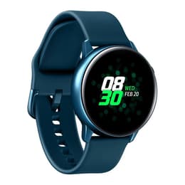 Montre Cardio GPS Samsung Galaxy Watch Active2 - Bleu
