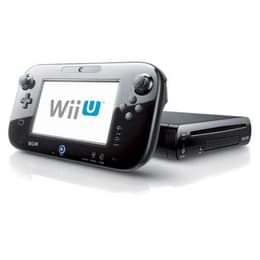 Nintendo Wii U - Noir