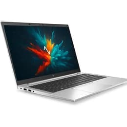 Hp EliteBook 840 G7 14" Core i7 1.8 GHz - 256 Go SSD - 16 Go QWERTY - Espagnol