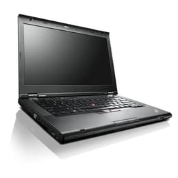 Lenovo ThinkPad T430 14" Core i5 2.6 GHz - SSD 128 Go - 8 Go QWERTZ - Allemand