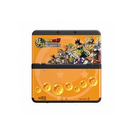 Nintendo New 3DS - HDD 2 GB - Orange/Noir
