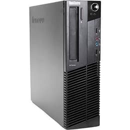 Lenovo ThinkCentre M81 SFF Pentium 2,6 GHz - HDD 500 Go RAM 8 Go