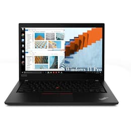 Lenovo ThinkPad T14 G1 14" Core i5 1.6 GHz - SSD 256 Go - 8 Go QWERTY - Italien