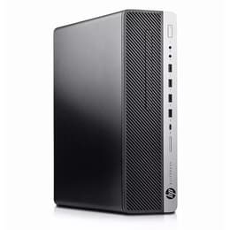 HP EliteDesk 800 G5 SFF Core i5 3 GHz - SSD 256 Go RAM 16 Go