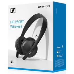 Casque sans fil Sennheiser HD 250BT - Noir
