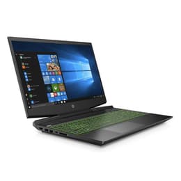 HP Gaming Pavilion 15-dk1368nf Core i7 2,6 GHz - SSD 256 Go + HDD 1 To - 16 Go - Nvidia Geforce Gtx 1660