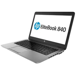 HP EliteBook 840 G2 14" Core i5 2.2 GHz - SSD 1000 Go - 8 Go AZERTY - Français