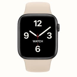 Apple Watch Series SE 1 (2020) GPS + Cellular 44 mm - Aluminium Gris sidéral