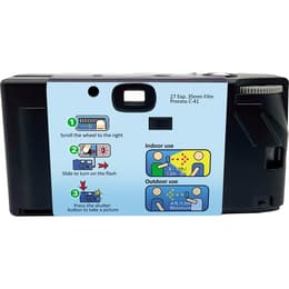 Stabilisateur Agfaphoto Appareil photo jetable Realishot Flash 27 photos couleurs Agfa Photo