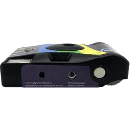 Stabilisateur Agfaphoto Appareil photo jetable Realishot Flash 27 photos couleurs Agfa Photo