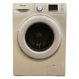 Lave-linge classique 65 cm hublot Samsung WF70F5E2W2W