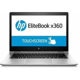 HP EliteBook X360 1030 G3 13" Core i7 1.8 GHz - SSD 512 Go - 16 Go QWERTY - Espagnol