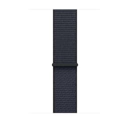 Apple Watch Series SE 2 (2022) GPS 44 mm - Aluminium Minuit - Boucle sport Midnight
