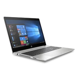 HP ProBook 450 G7 15" Core i7 1.8 GHz - SSD 512 Go - 32 Go AZERTY - Français