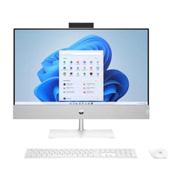 HP All-in-One 24-CR1007NA 24" Other 1.3 GHz - SSD 1 TB - 8GB QWERTY - Anglais