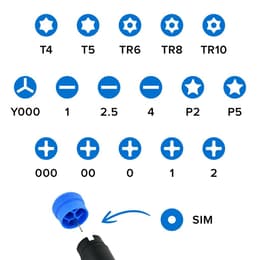 iFixit Essential Electronics Kit d'outils